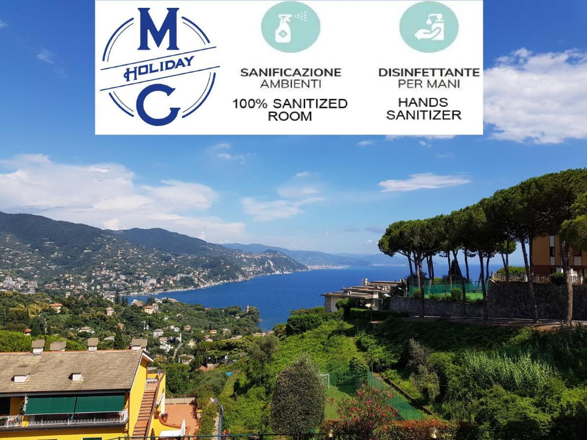 라팔로 Portofino Luxury Italia 아파트 외부 사진